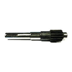 Wałek skrzyni Z-15 FI-30mm rozrzutnik obornika Polska-347484189