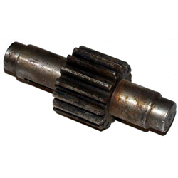 Wałek rozrzutnika Z-15 hartowany rozrzutnik obornika Rolmus-347482173