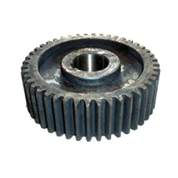 Koło zębate Z-44 hartowane rozrzutnik obornika Rolmus-347485175