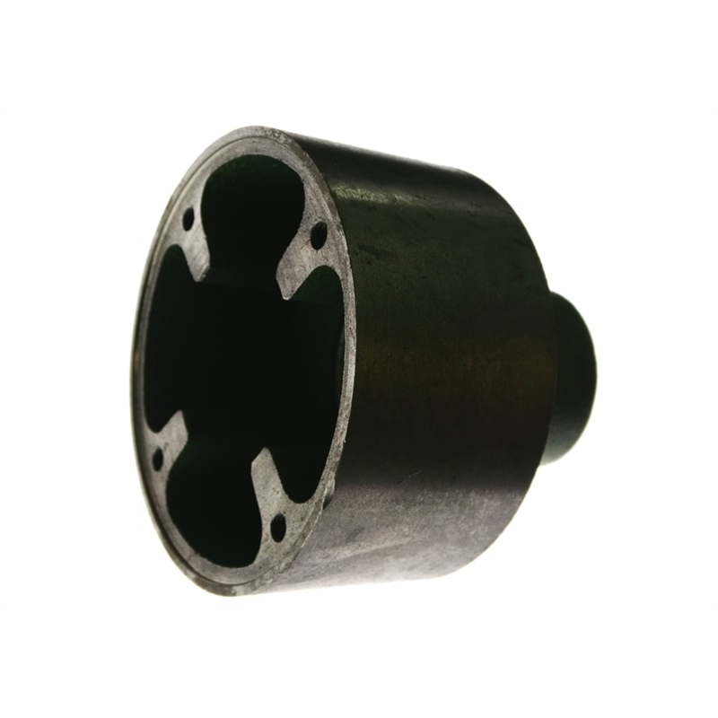 Końcówka sprzęgła kielich FI-35mm na wpust rozrzutnik obornika Rolmus-347496742