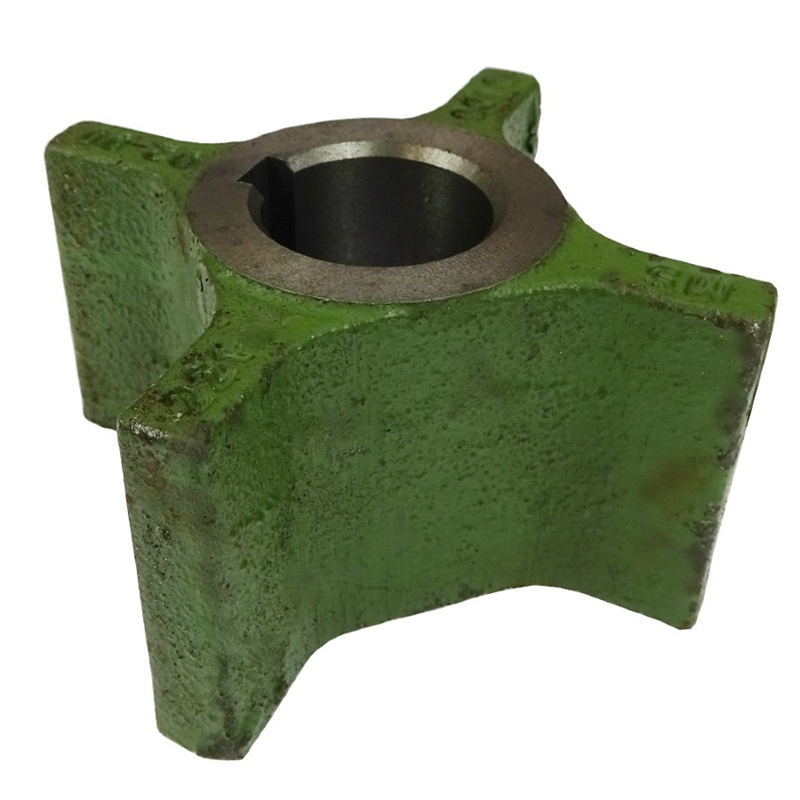 Wkładka sprzęgła na klin wałek FI-30mm sfero rozrzutnik obornika-347480686