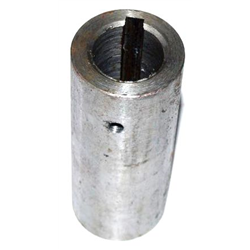 Tuleja łącząca FI-30mm rozrzutnik obornika Rolmus-347484540