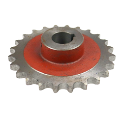 Koło łańcuchowe Z-24 FI-30mm 3/4" żeliwne rozrzutnik obornika-347511827