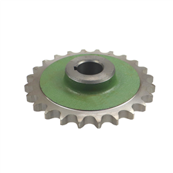 Koło łańcuchowe Z-24 FI-30mm 3/4" żeliwne rozrzutnik obornika Rolmus-347487472