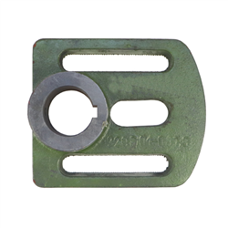 Tarcza korby 220804007 rozrzutnik obornika Rolmus-347485535