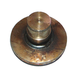Czop krótki bębna rozrzucającego FI-40mm rozrzutnik obornika-347493326