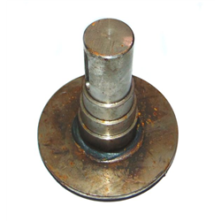 Czop długi bębna rozrzucającego FI-40mm rozrzutnik obornika-347493327