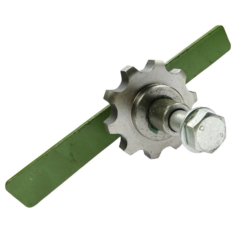 Napinacz kompletny Z-10 1"rozrzutnik obornika Tandem-347483931