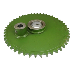 Koło łańcuchowe Z-48 FI-55mm rozrzutnik obornika-347484990