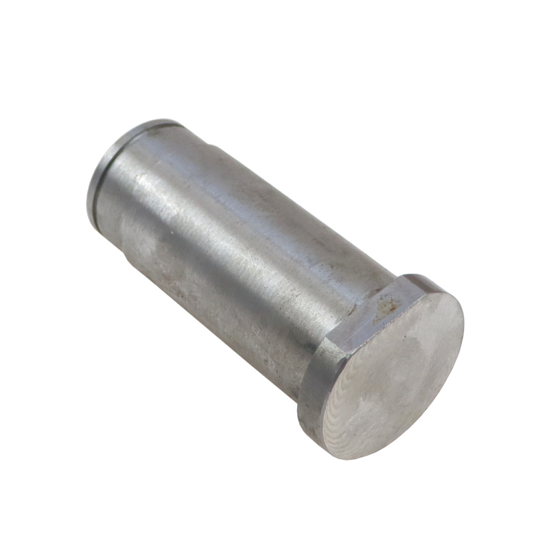 Sworzeń koła prowadzącego FI-37mm rozrzutnik obornika Rolmus-347487518