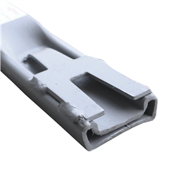 Listwa wsuwana L-830mm 2221/07/02.000/2 rozrzutnik obornika Cynkomet MORGA-347751901