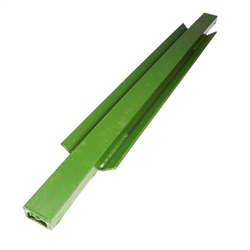 Listwa kryta 40x20x735 rozrzutnik obornika Tytan Rolmus-347498782