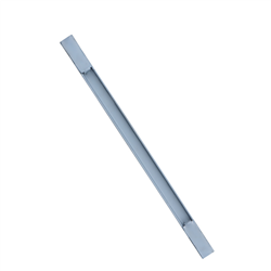 Listwa wsuwana L-736mm wzmacniana 2222/03-00-200.02 rozrzutnik obornika Tytan Unia MORGA-347508097
