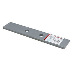 Ostrze świdra nóż bębna rozrzucającego 2232130111 rozrzutnik obornika Unia Tytan Apollo stal odporna na ścieranie Hardox MORGA-3
