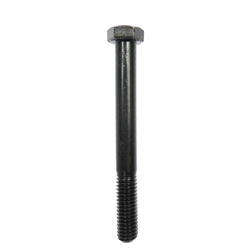 Śruba z łbem 6-kątnym niepełny gwint 3/8" x 3" UNC DIN931 - pokrywy rozrządu-347915699