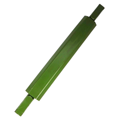 Listwa C-40x20x768 kryta rozrzutnik obornika Tytan-347498788
