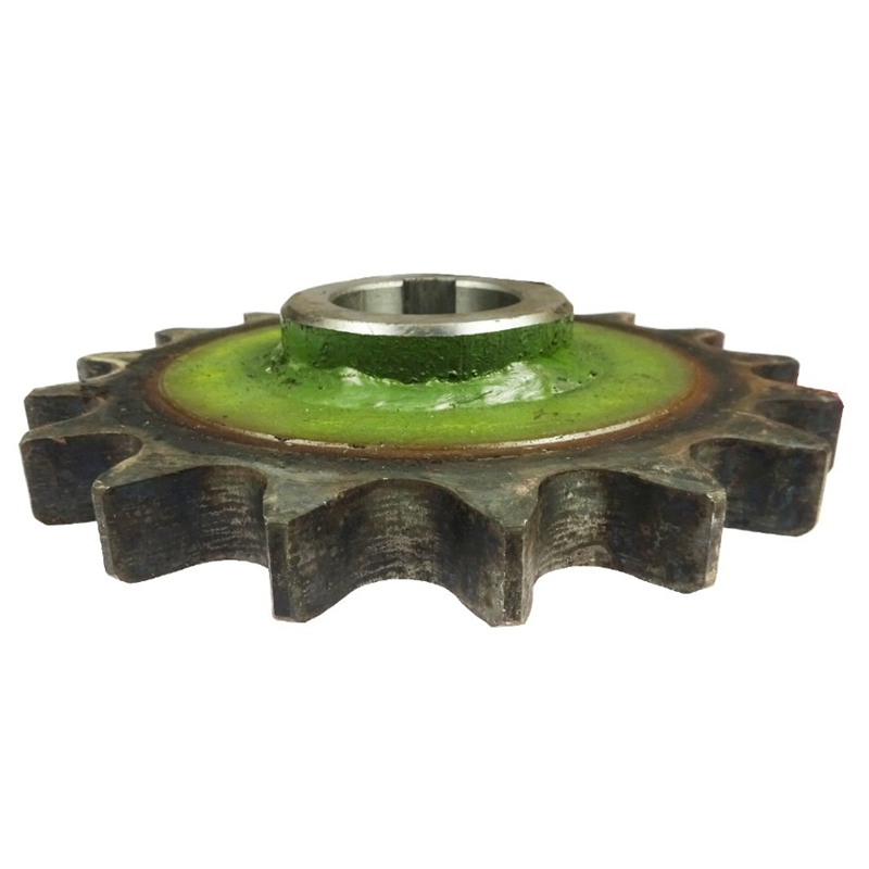 Koło łańcuchowe Z-17 1 1/4" hartowane rozrzutnik obornika Tytan-347492586