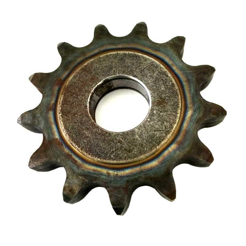 Koło łańcuchowe Z-13 1 1/4" rozrzutnik obornika Tytan Rolmus-347492899