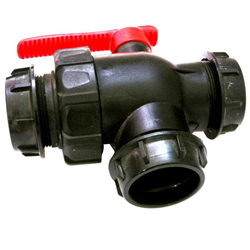 Zawór kulowy proline 3-drożny 2"-347494722