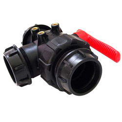 Zawór kulowy proline 3-drożny 2"-347494721