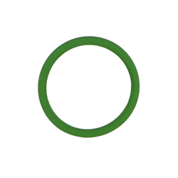 Pierścień uszczelniający O-ring 23,3x2,4 oring Fluoroelastomer Viton PZL HYDRAL (sprzedawane po 10 szt - cena za szt )-347517097