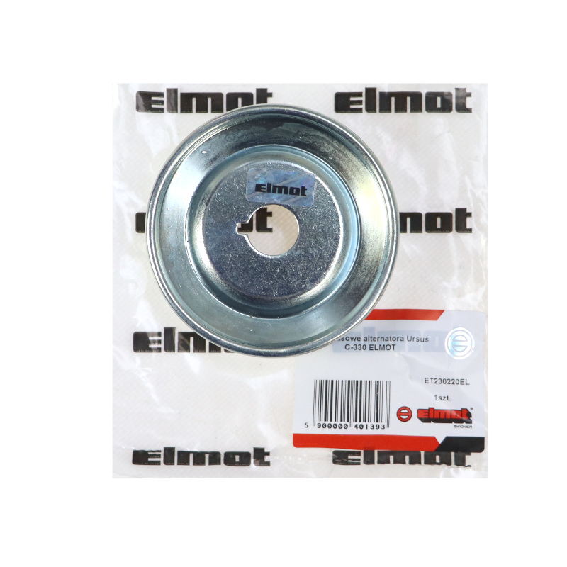 Koło pasowe alternatora EL230000 Ursus C-330 ELMOT-347510928