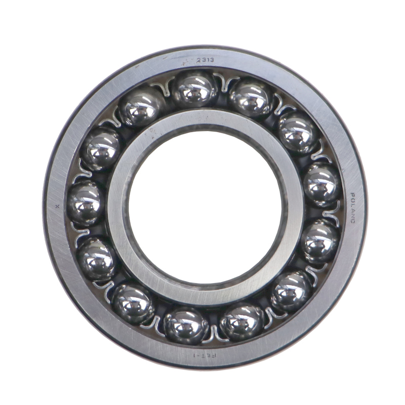 Łożysko kulkowe wahliwe 2313 65x140x48mm FŁT Kraśnik-347491258
