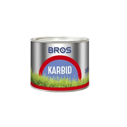 Karbid granulowany 500g Bros-347518615