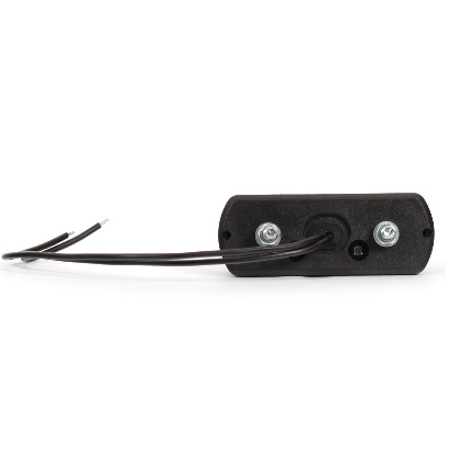 Lampa oświetlenia tablicy rejestracyjnej W52 LED 12/24V wodoodporna z przewodem-347491796