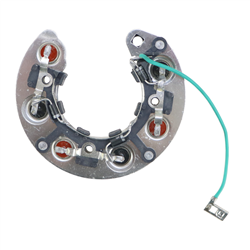 Prostownik kompletny alternatora EL230000. EL260000 Ursus C-330 C-360 ELMOT-347510951