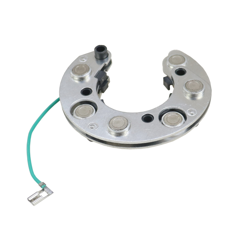 Prostownik kompletny alternatora EL230000. EL260000 Ursus C-330 C-360 ELMOT-347510953