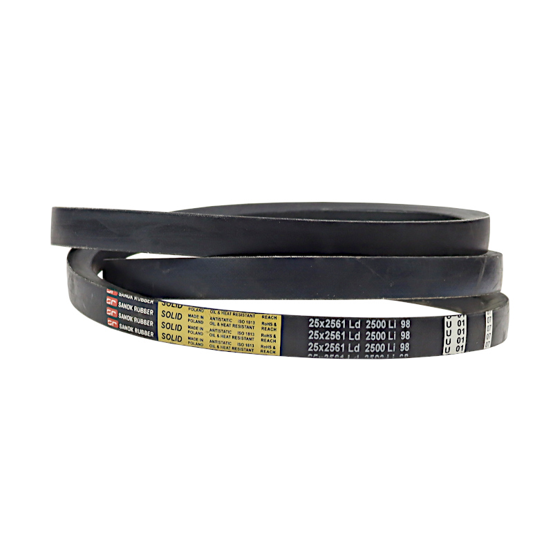 Pasek 25-2561 żółty Stomil CLAAS-347773781