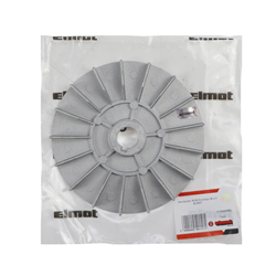 Wentylator alternatora EL257000 A120 Kombajn Bizon ELMOT-347510966