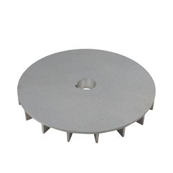 Wentylator alternatora EL257000 A120 Kombajn Bizon ELMOT-347510968