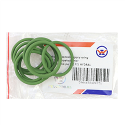 Pierścień uszczelniający O-ring 25x2,5 oring Fluoroelastomer Viton PZL HYDRAL (sprzedawane po 10 szt - cena za szt )-347517087