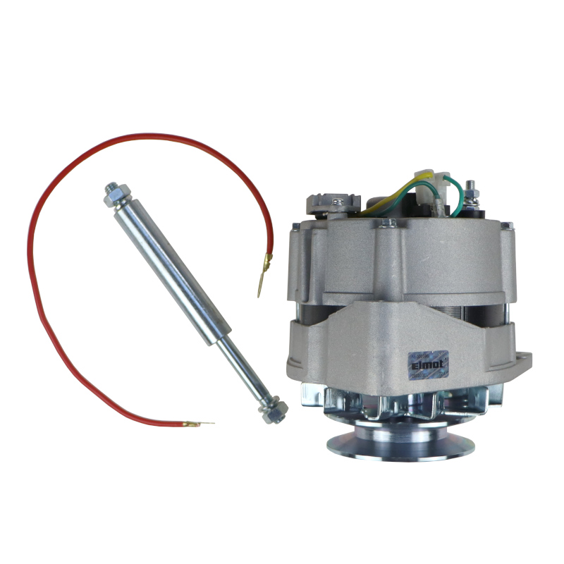 Alternator 50457970 72A Ursus C-360 ELMOT-347751568