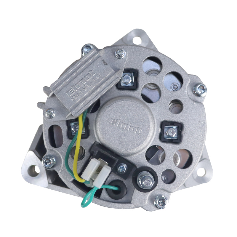 Alternator 50457970 72A Ursus C-360 ELMOT-347751569