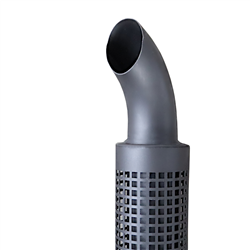 Tłumik wydech kompletny (rura) Forterra HSX, Proxima z DPF ANDORIA-347509578