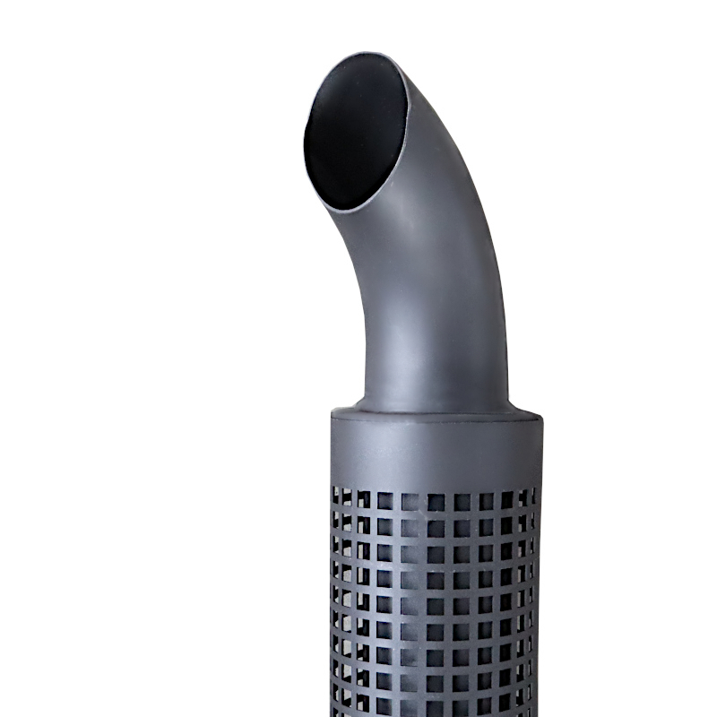 Tłumik wydech kompletny (rura) Forterra HSX, Proxima z DPF ANDORIA-347509578