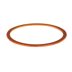 Podkładka uszczelka miedziana FI-26x29x1 DIN7603A-347515194