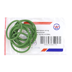 Pierścień uszczelniający O-ring 27,3x2,4 oring Fluoroelastomer Viton PZL HYDRAL (sprzedawane po 10 szt - cena za szt )-347517060