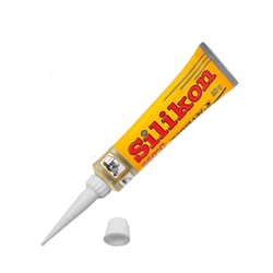 Silikon wysokotemperaturowy w tubce 80g od -60 do +350C czerwony-347495971