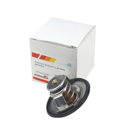 Termostat silnika 81C 60,5mm z uszczelką ANDORIA-347514334