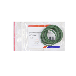 Pierścień uszczelniający O-ring 28x2 oring Fluoroelastomer Viton PZL HYDRAL (sprzedawane po 10 szt - cena za szt )-347517066