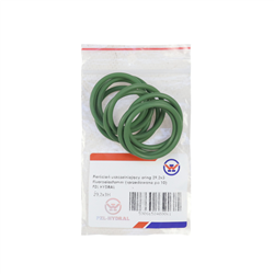 Pierścień uszczelniający O-ring 29,2x3 oring Fluoroelastomer Viton PZL HYDRAL (sprzedawane po 10 szt - cena za szt )-347517039