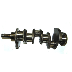 Wał korbowy Zetor 3- cylindrowy import-347490519