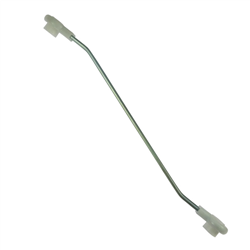 Łącznik przewracarki ( przetrząsarki ) kompletny długi 41cm pasowej polski-347486934
