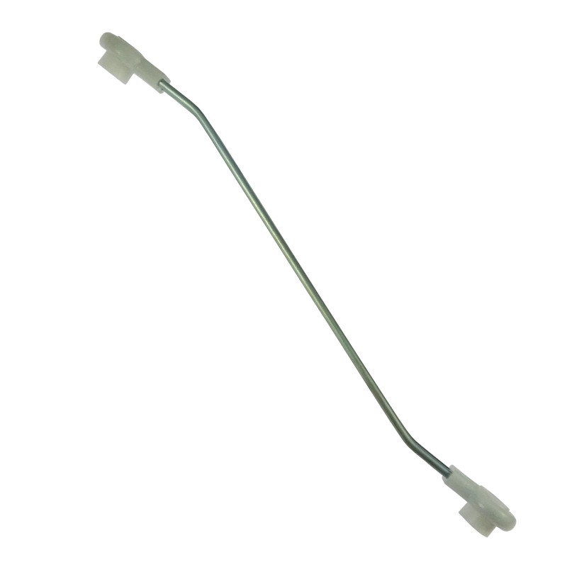 Łącznik przewracarki ( przetrząsarki ) kompletny długi 41cm pasowej polski-347486934