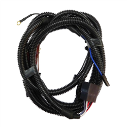 Wiązka instalacja błotnika prawego 7011146M91 Massey Fergusson Ursus MF3 MF4 ELMOT Premium-347777993