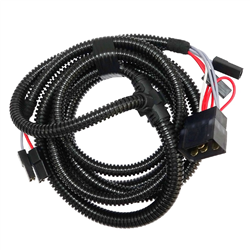 Wiązka instalacja błotnika lewego 3027459M92 Massey Fergusson Ursus MF3 MF4 ELMOT Premium-347777991